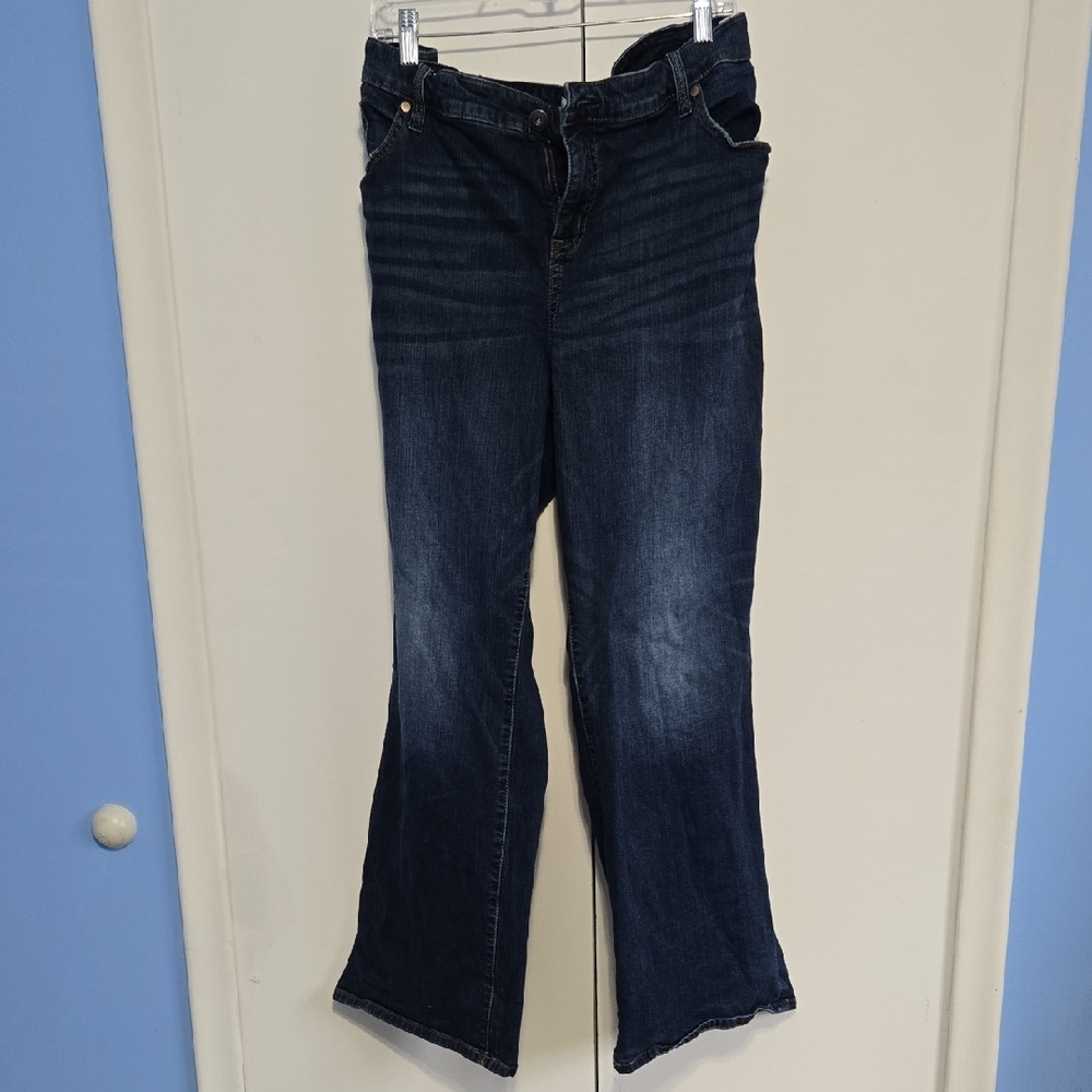 Torrid Slim Boot Jeans‎